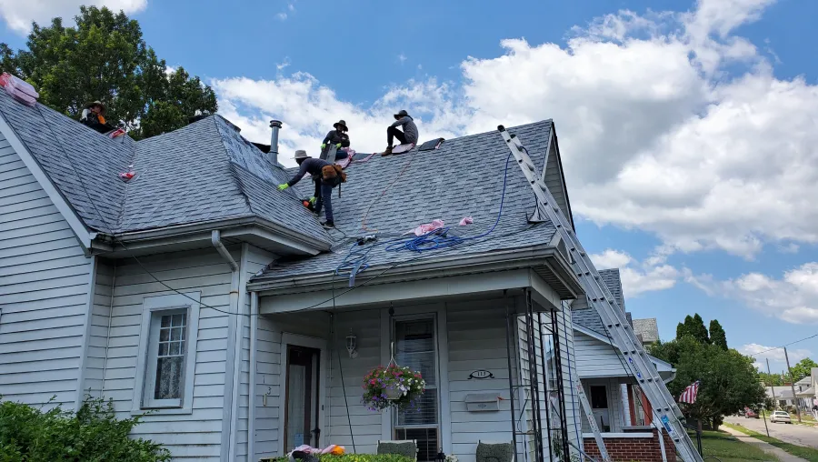 Residential Roofing